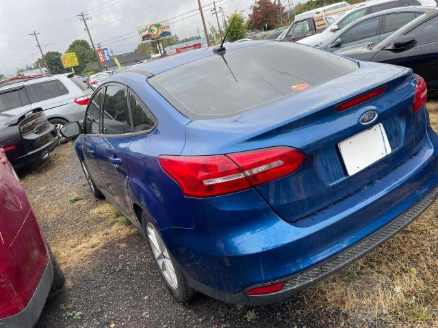 1FADP3FE4JL224492 Ford FOCUS SE