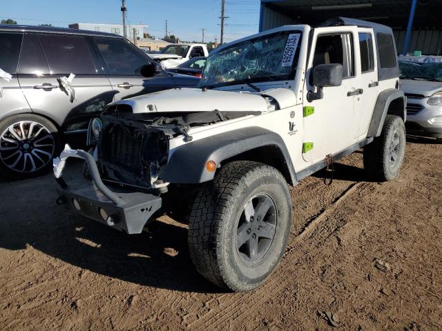 2008 Jeep Wrangler Unlimited Rubicon