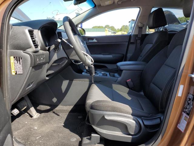 KNDPMCAC3M7889855 KIA Sportage Lx