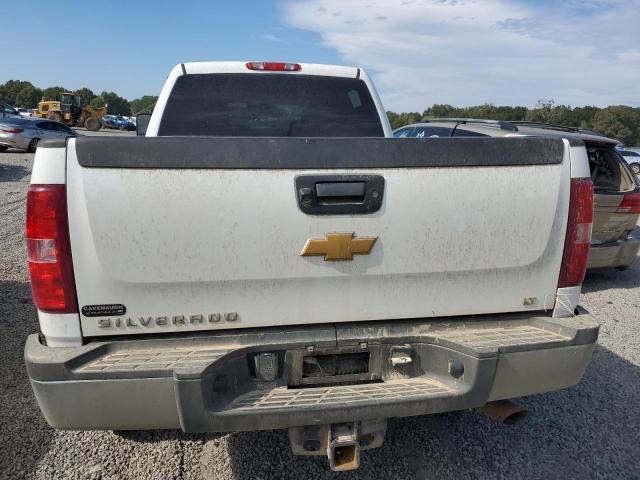 1GC1KXCGXEF188742 Chevrolet Silverado K2500 Heavy Duty Lt