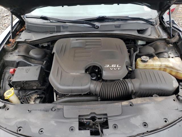 2C3CDXHG7HH524916 Dodge Charger Sxt