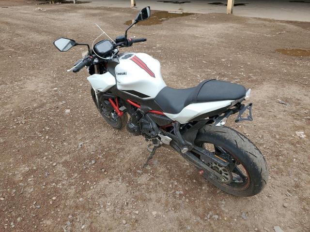 2022 KAWASAKI ER650 K - ML5EREK17NDA58330