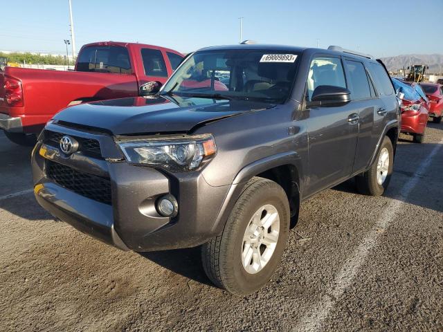 2015 Toyota 4Runner SR5