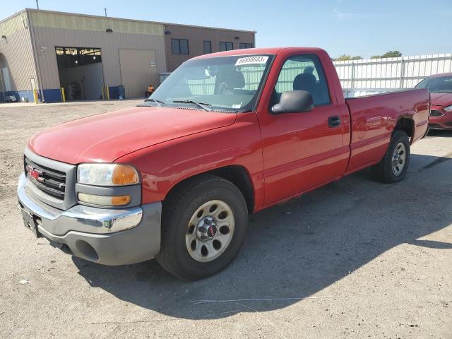 2006 GMC New Sierra 1500 