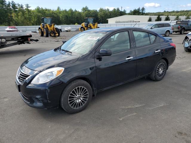 2014 Nissan Versa S