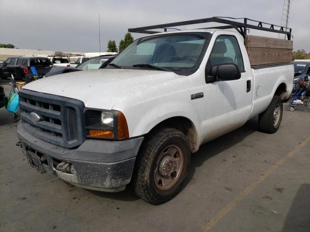 2007 Ford F-250 