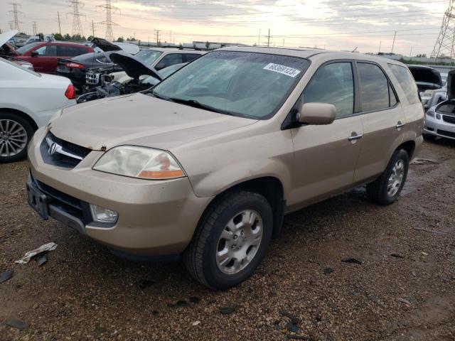 2002 Acura MDX 