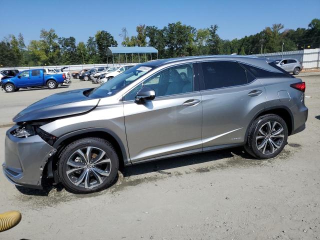 2022 Lexus RX 450h 