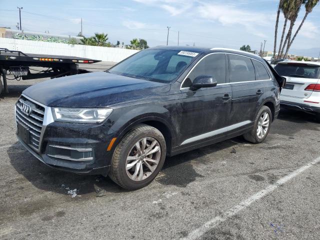 VIN WA1LHAF70JD047517 2018 Audi Q7, Premium Plus no.1