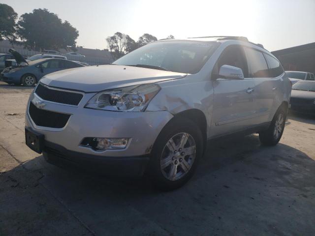 2010 Chevrolet Traverse LT