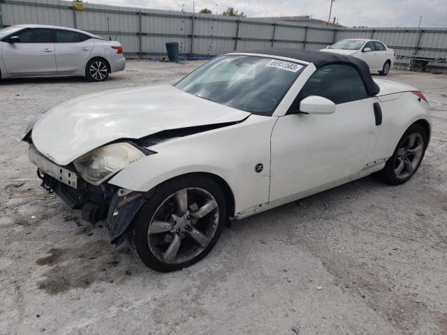 2009 Nissan 350Z 