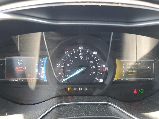3FA6P0LU4ER356887 Ford Fusion Se Hybrid