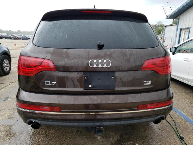 WA1LMAFE9AD007933 2010 AUDI Q7, photo no. 6