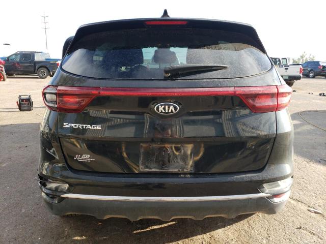 KNDPM3AC9L7639891 KIA Sportage Lx