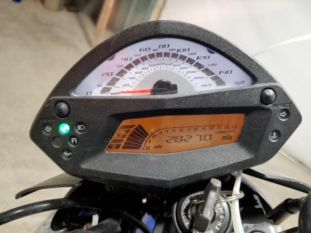 2009 KAWASAKI ER650 C - JKAEREC119DA36618