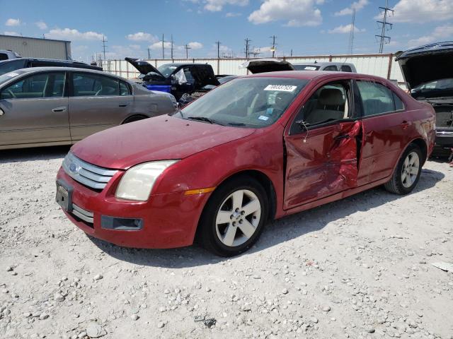 2007 Ford Fusion SE