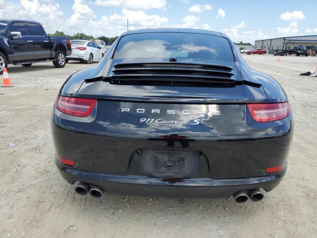 VIN WP0AB2A91GS122579 2016 Porsche 911, Carrera S no.6