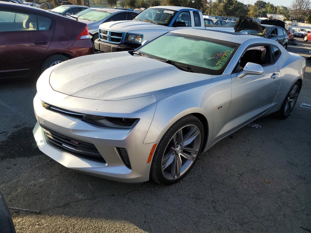 Chevrolet Camaro 2017