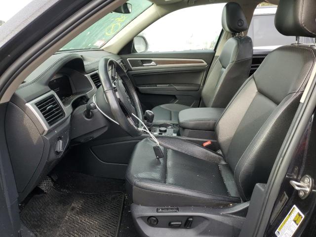 2019 VOLKSWAGEN ATLAS SEL - 1V2MR2CA7KC506612