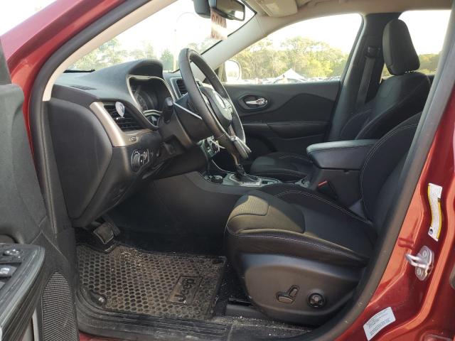 1C4PJMCS9FW667803 Jeep Cherokee Latitude