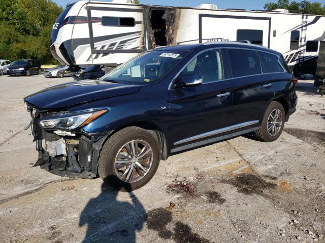 2016 INFINITI QX60 