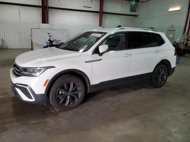 3VV3B7AX1NM044526 Volkswagen Tiguan SE