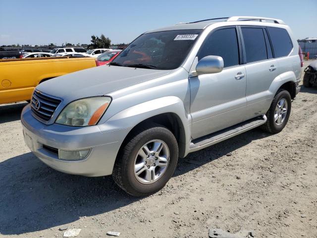 2005 Lexus GX 470 