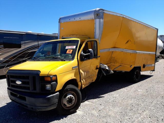 2014 Ford Econoline Cargo Van 