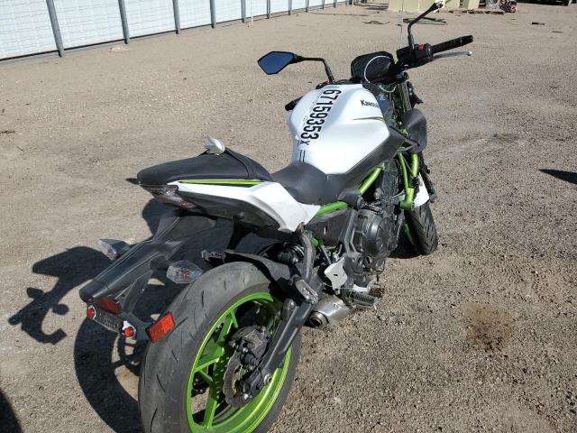 2021 KAWASAKI ER650 K - ML5EREK12MDA40610
