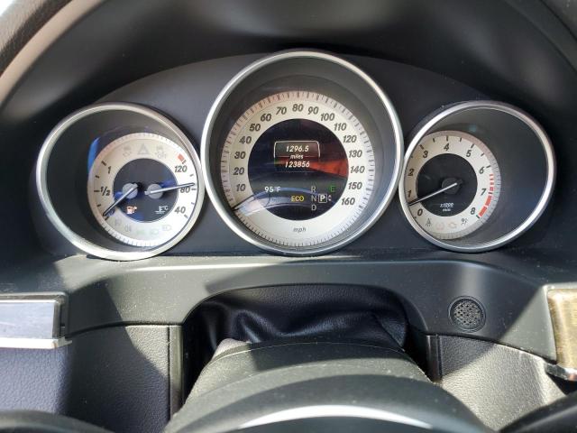 WDDHF5KB4EB000386 Mercedes-Benz E 350