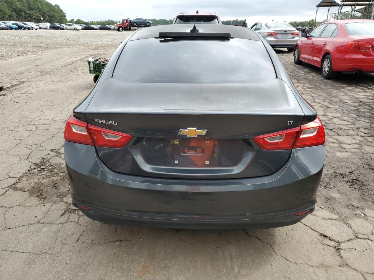 1G1ZE5ST9HF251114 CHEVROLET MALIBU 2017