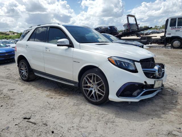 2017 MERCEDES-BENZ GLE 63 AMG - 4JGDA7FB5HA848232