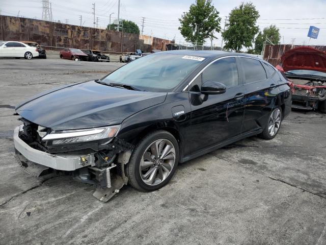 2018 HONDA CLARITY - JHMZC5F16JC000370