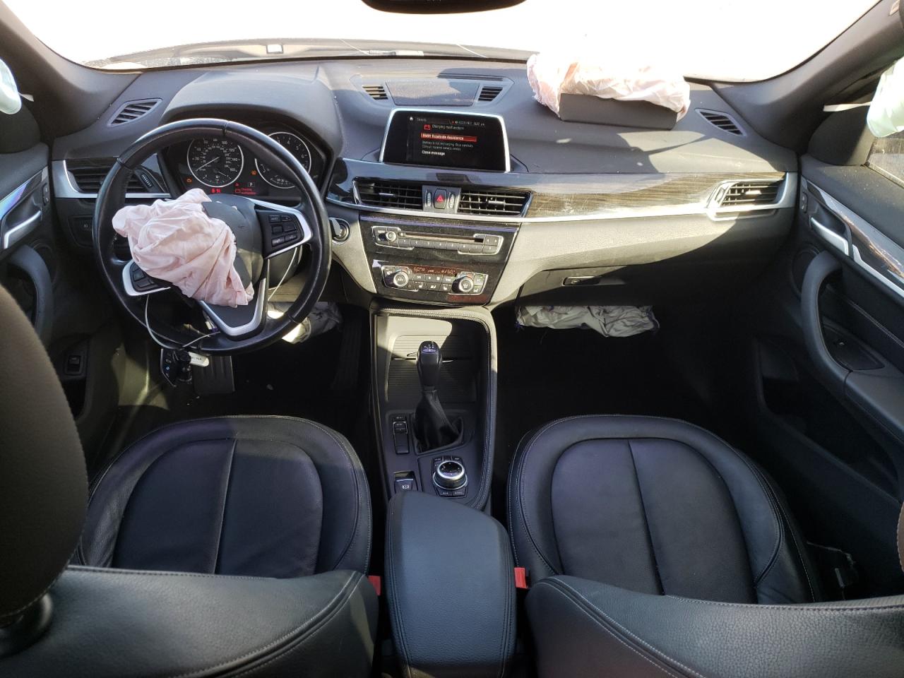 WBXHU7C37J5H41665 BMW X1 2018
