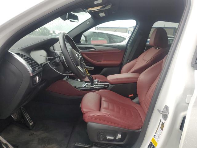 2021 BMW X4 XDRIVE3 - 5UX2V1C05M9F02209
