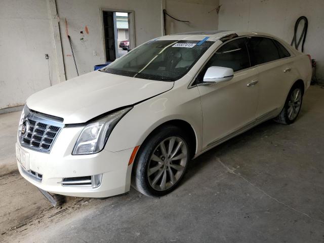 2013 Cadillac XTS Luxury Collection