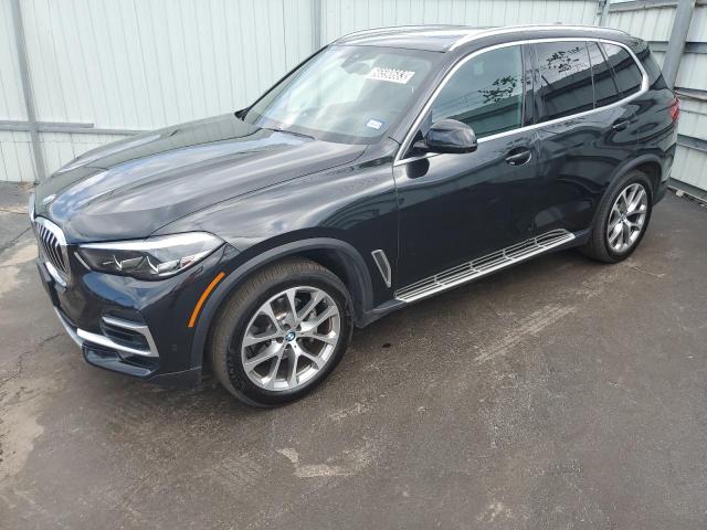 VIN 5UXCR4C04P9P50415 BMW X5 SDRIVE 2023