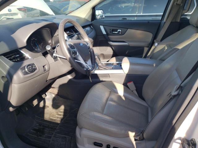 2FMDK3JC0EBB81401 Ford EDGE SEL