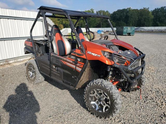 2017 KAWASAKI KRF800 G - JKBRFCG11HB503343