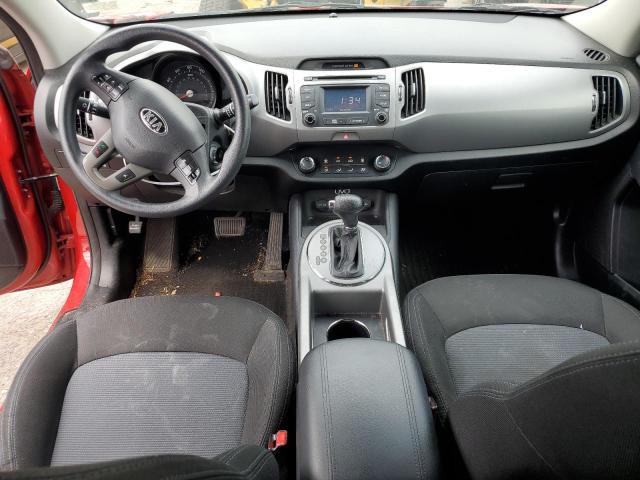 KNDPB3AC3F7764220 KIA Sportage Lx