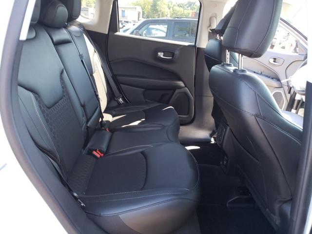 3C4NJDBB3MT547491 Jeep Compass Latitude
