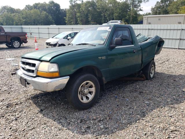 2000 Ford Ranger 