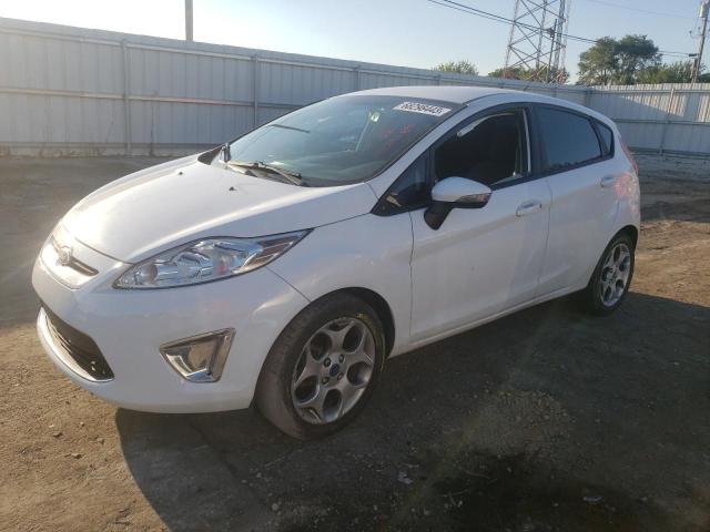 2011 Ford Fiesta SES