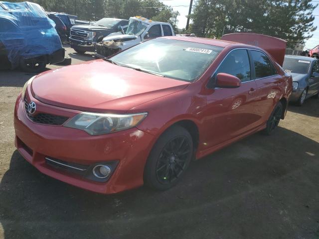4T1BF1FK4DU657190 2013 Toyota Camry L