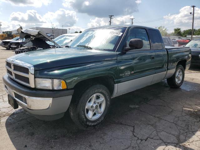 1998 Dodge Ram 1500 