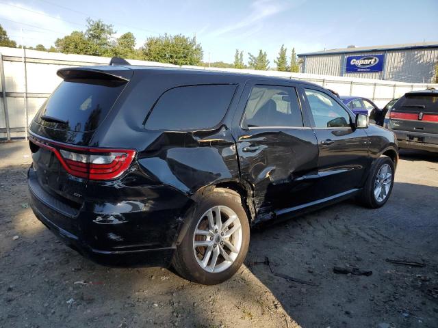  DODGE DURANGO 2021 Чорний