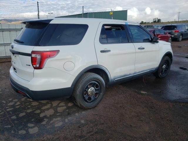 1FM5K8AR5GGC26544 Ford Explorer Police Interceptor