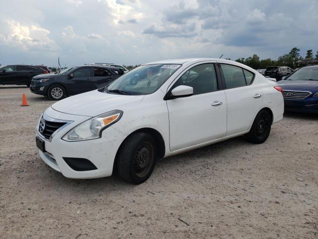 2016 Nissan Versa S