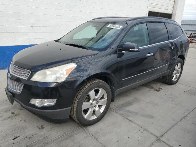 2011 Chevrolet Traverse LTZ