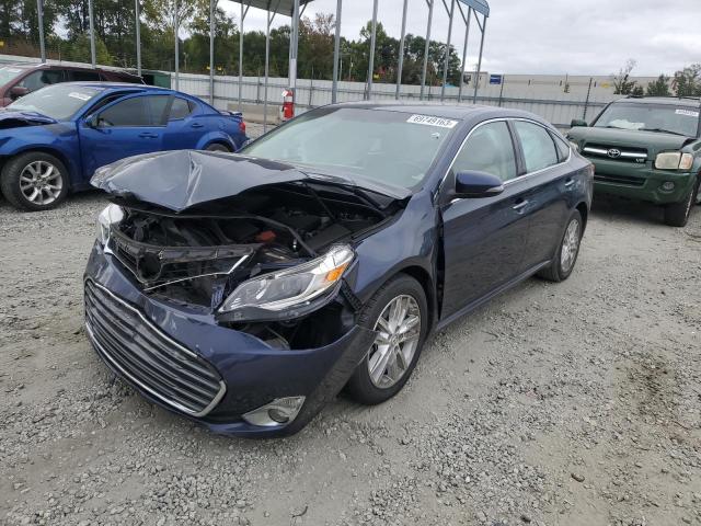 2015 Toyota Avalon XLE